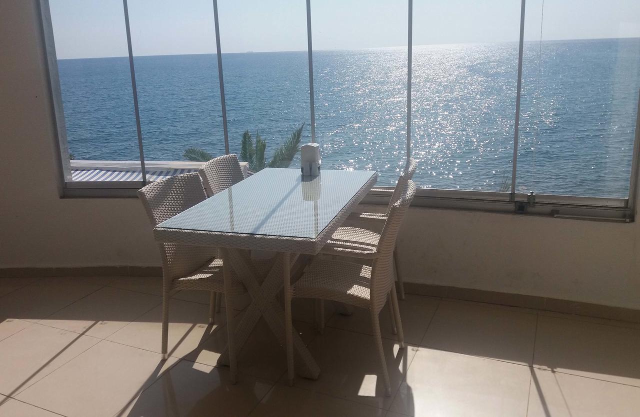 Tepe Beach Hotel Kumkuyu Exterior foto