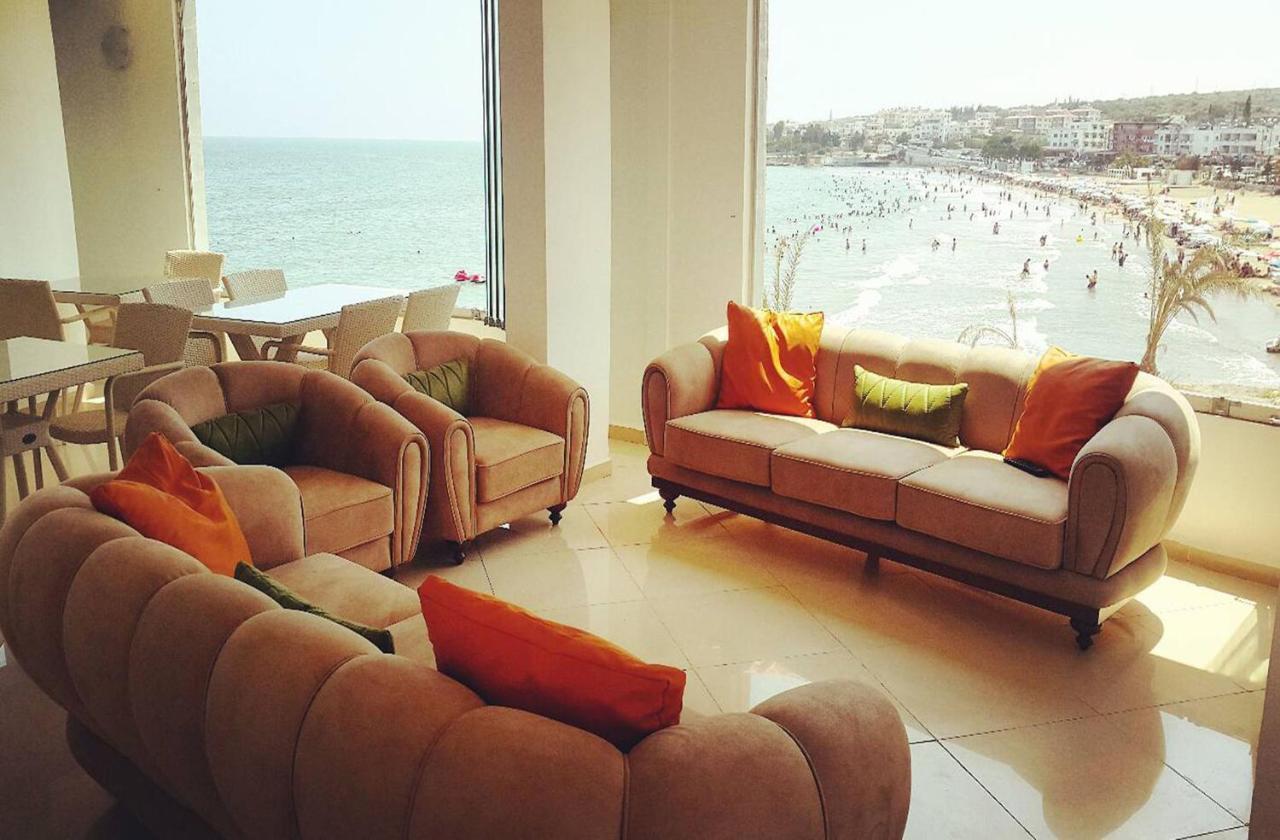 Tepe Beach Hotel Kumkuyu Exterior foto