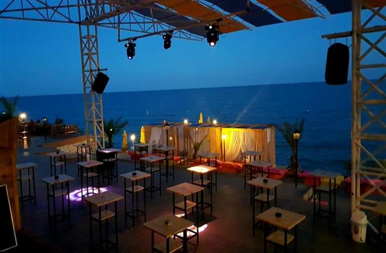 Tepe Beach Hotel Kumkuyu Exterior foto