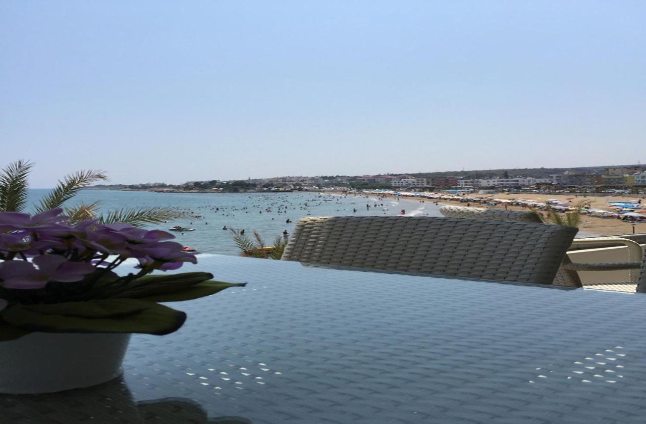 Tepe Beach Hotel Kumkuyu Exterior foto
